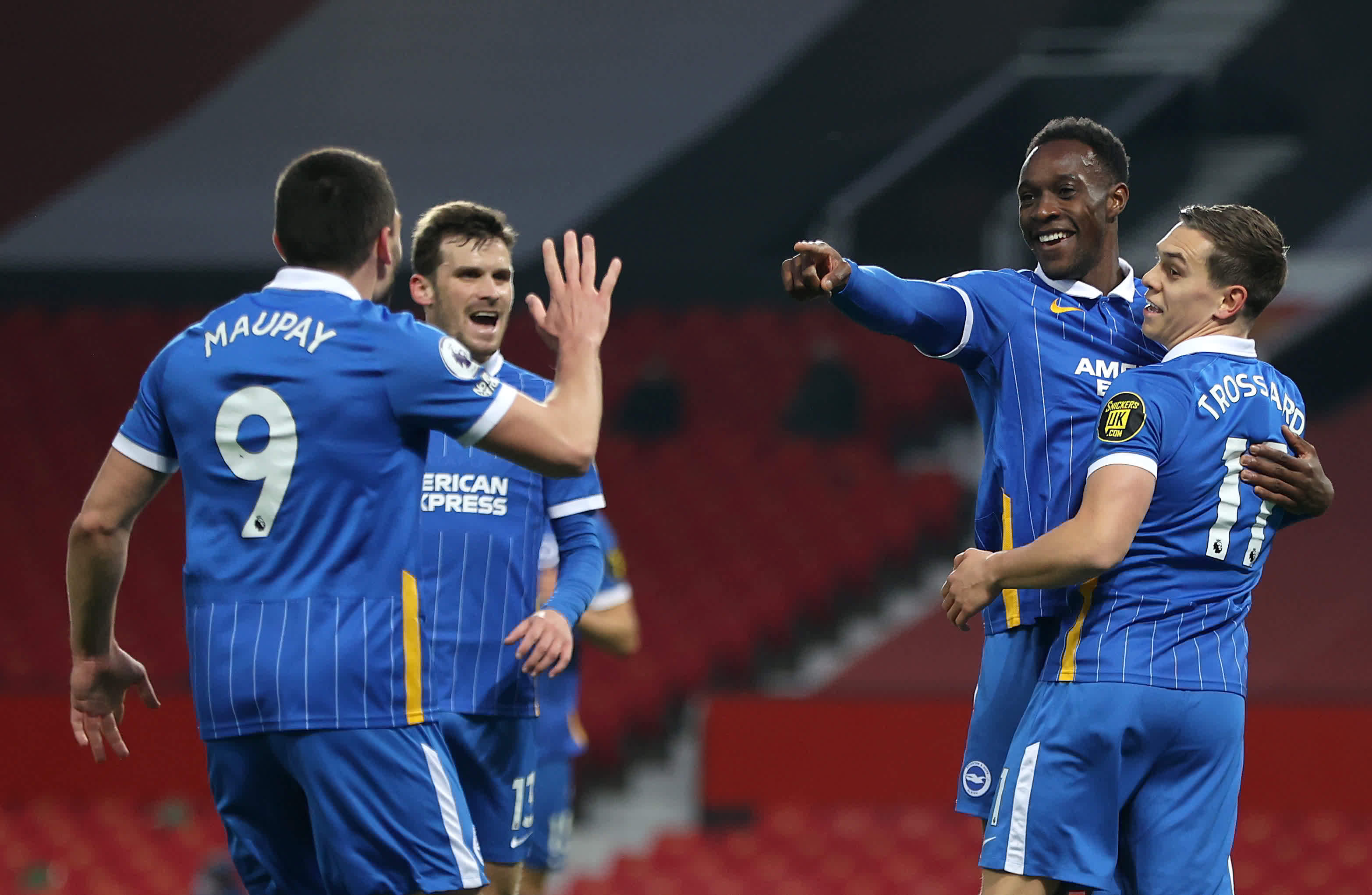 场上局势 场上局势